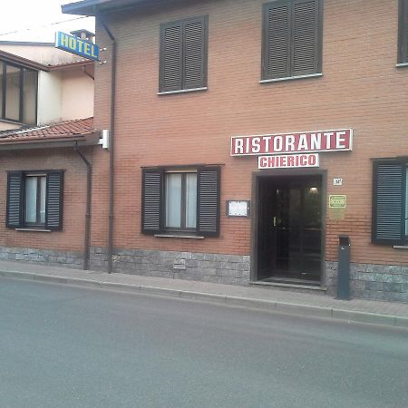 Hotel Ticino Ristorante Chierico Carbonara al Ticino Kültér fotó
